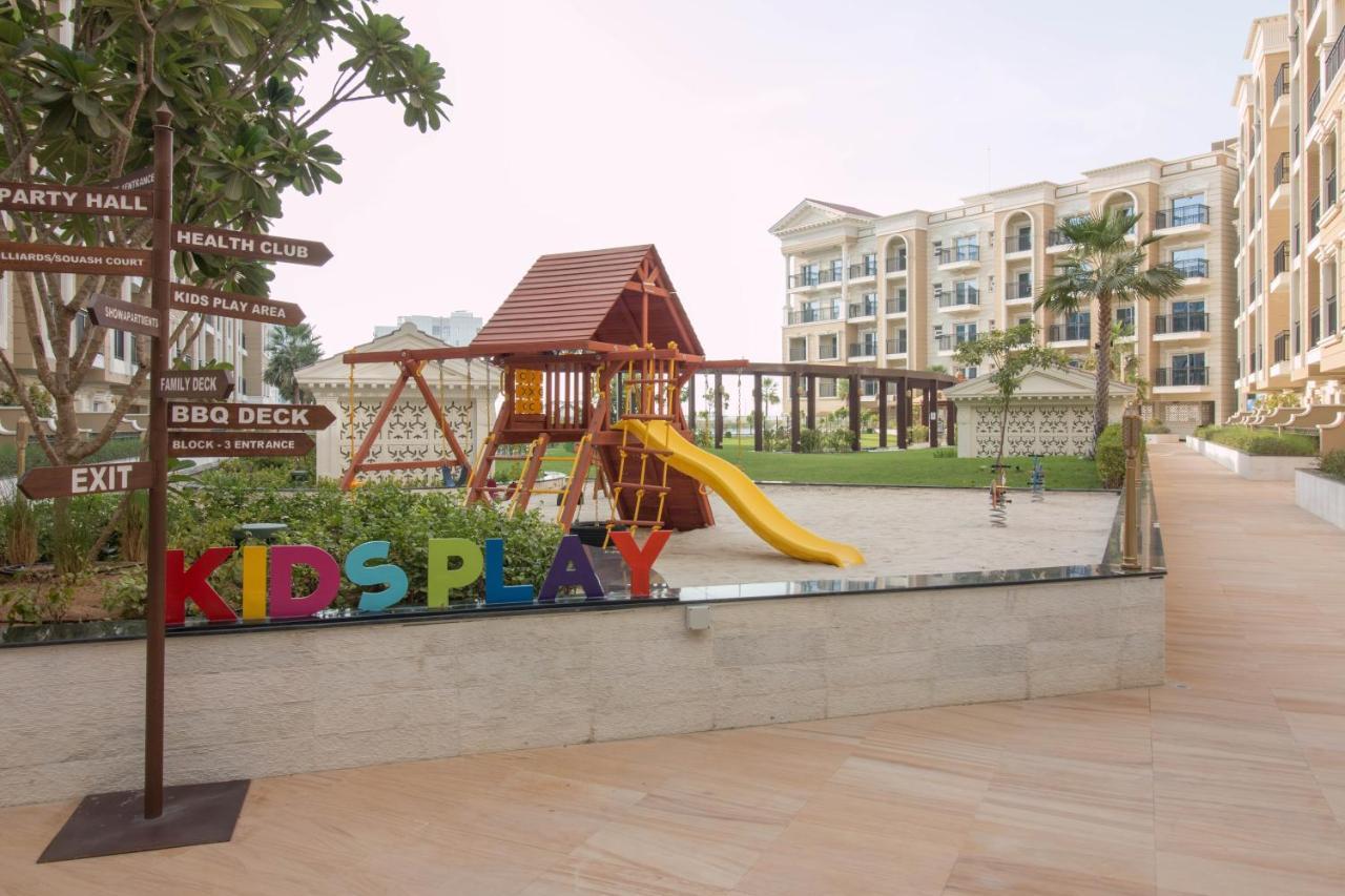 Furnished Studio, Close To All Amenties! - Resortz 11 Dubai Exterior photo